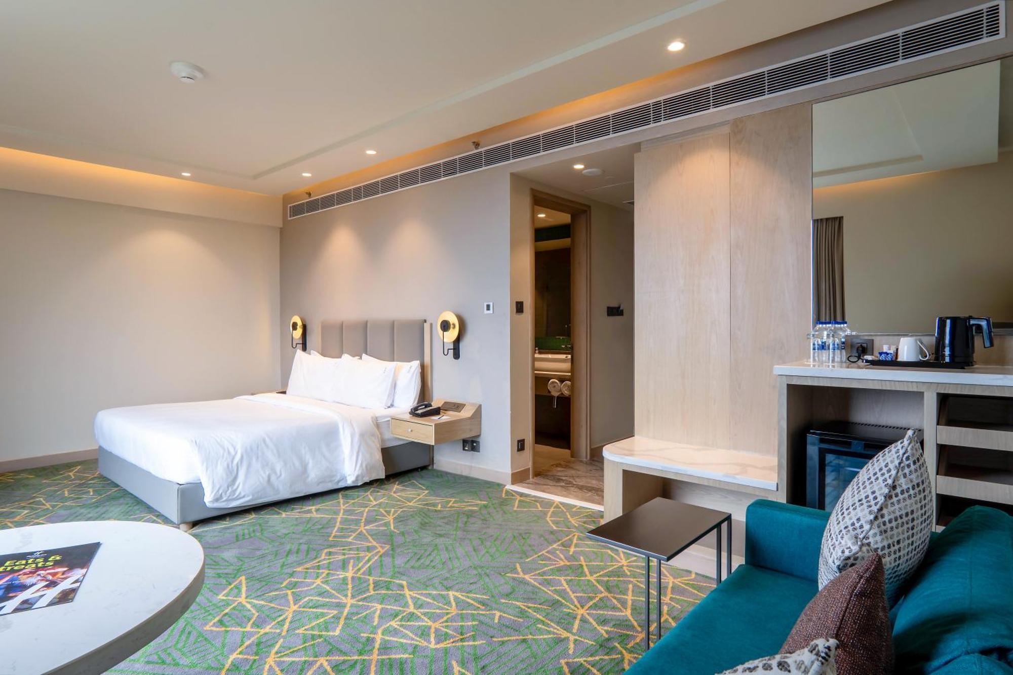 Holiday Inn Katra Vaishno Devi By Ihg Exterior foto