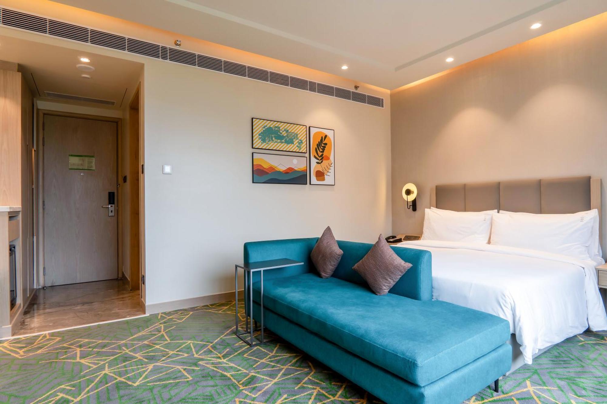 Holiday Inn Katra Vaishno Devi By Ihg Exterior foto