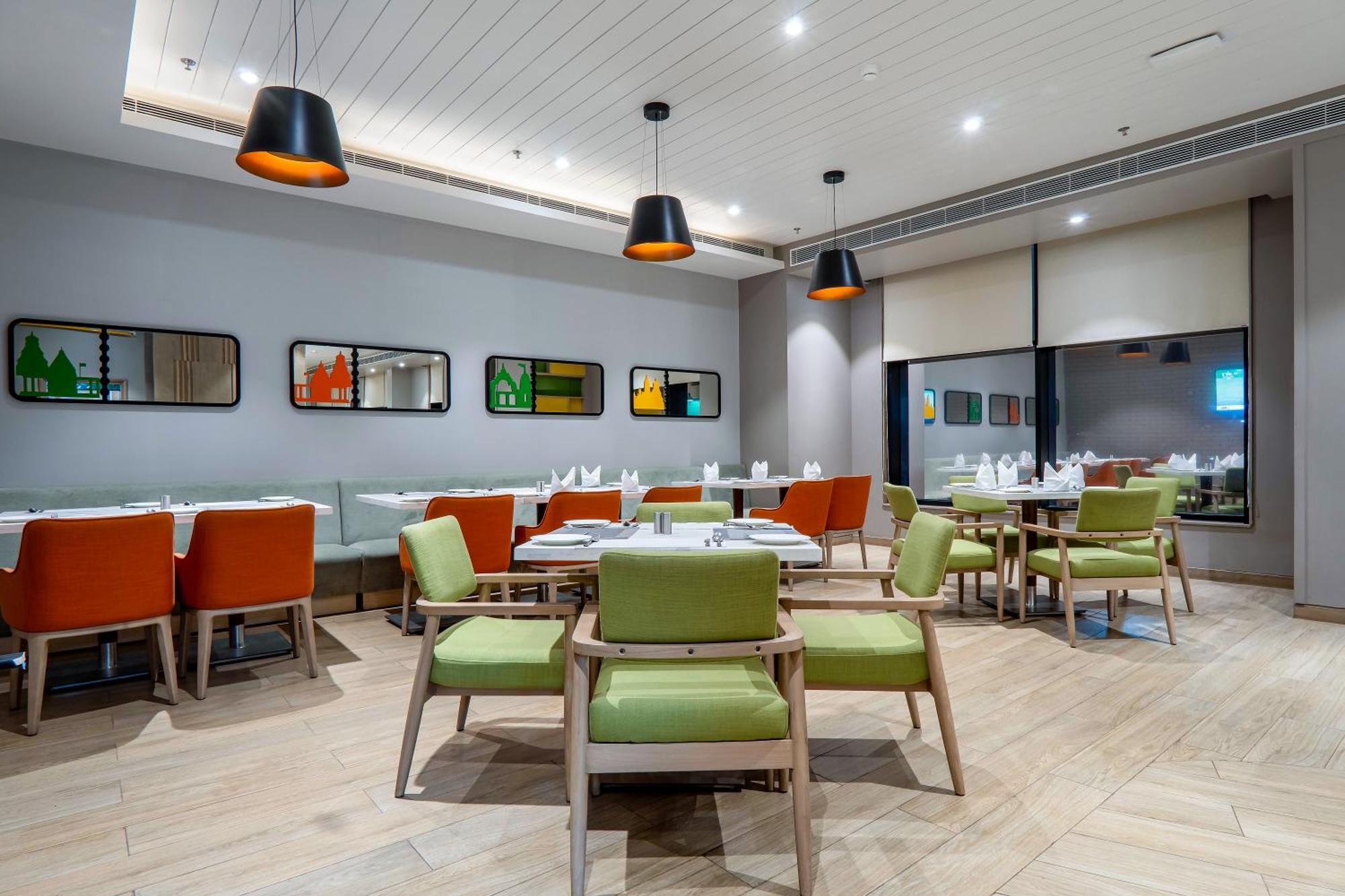 Holiday Inn Katra Vaishno Devi By Ihg Exterior foto