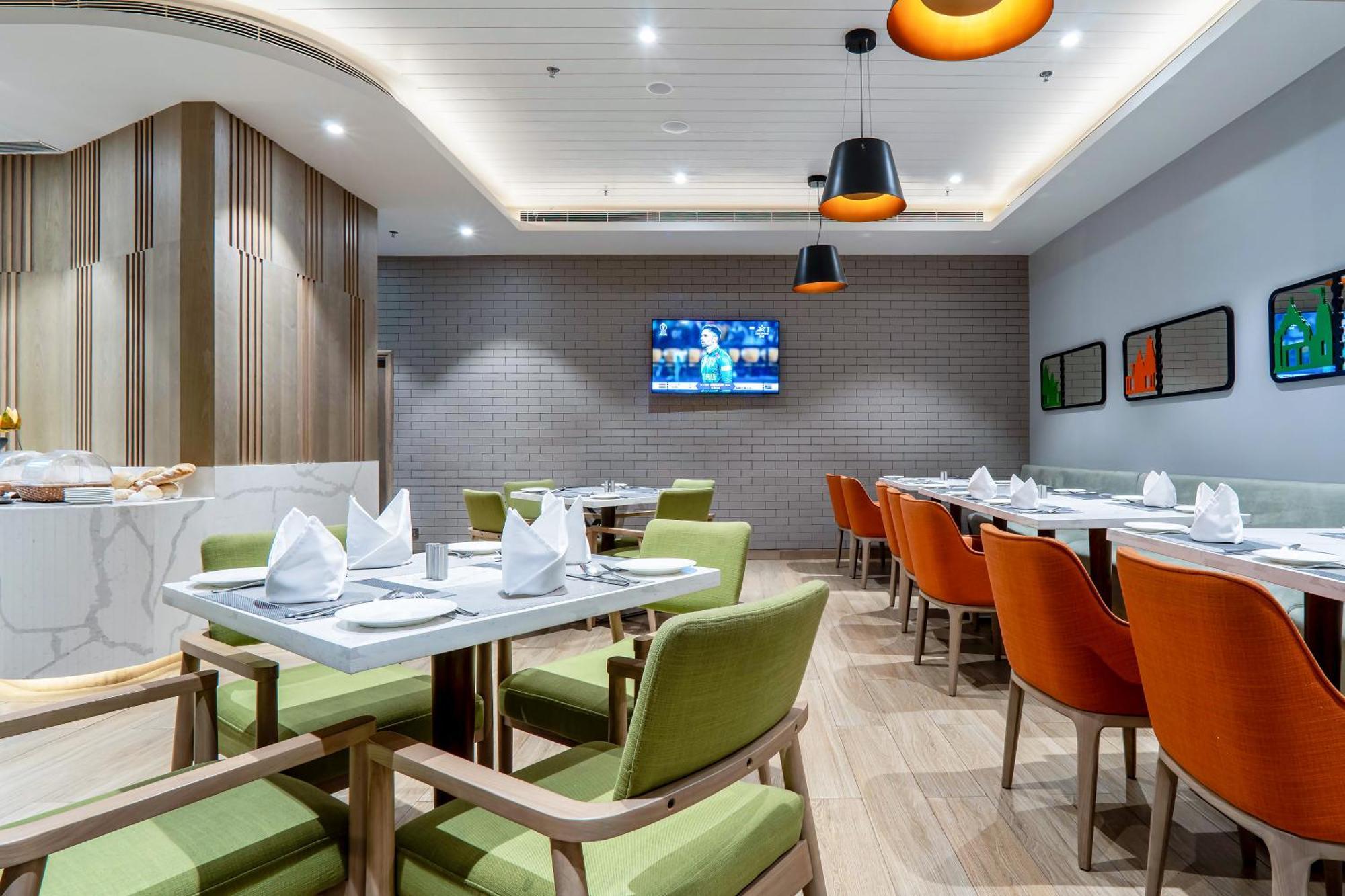 Holiday Inn Katra Vaishno Devi By Ihg Exterior foto