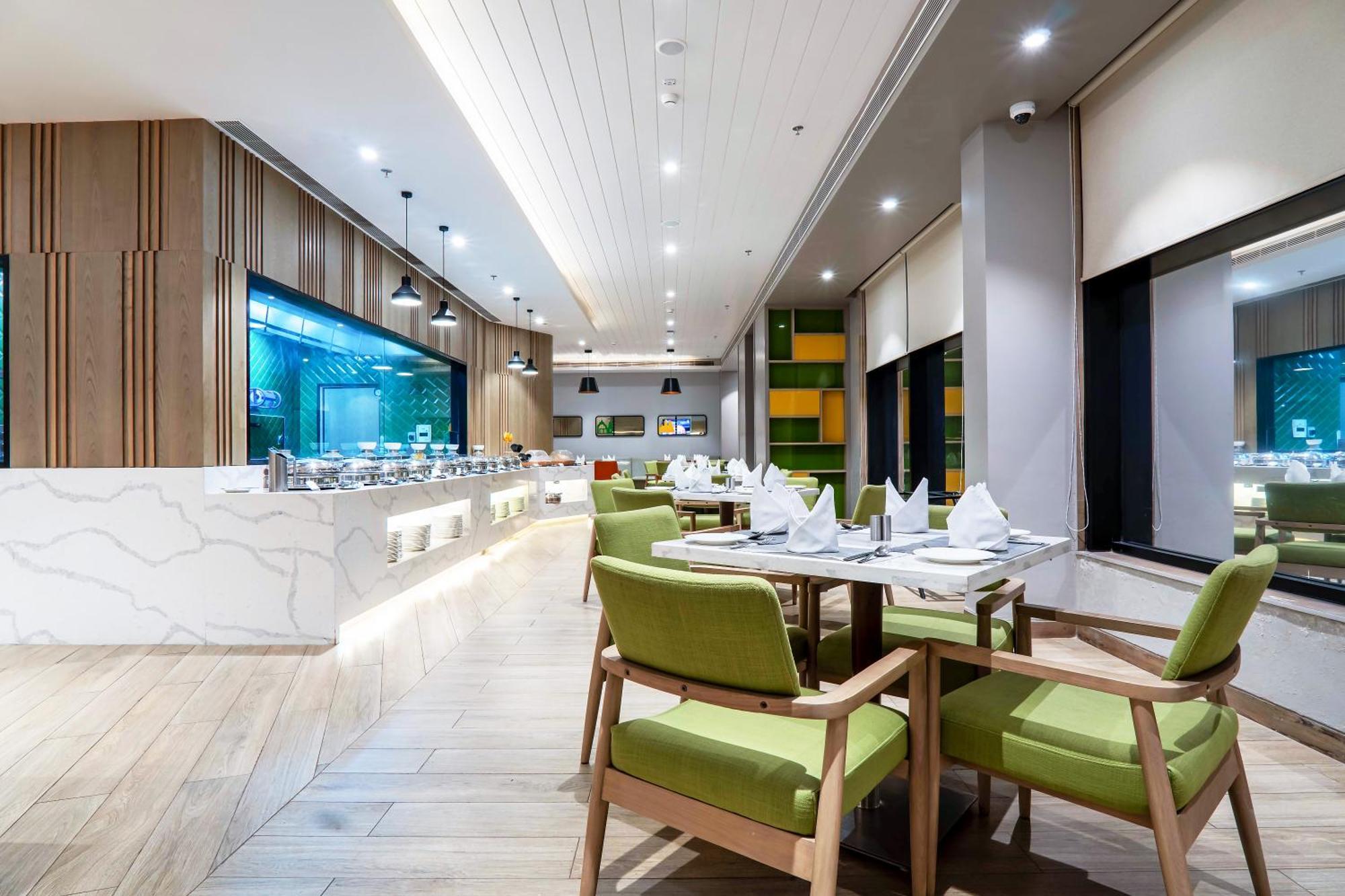 Holiday Inn Katra Vaishno Devi By Ihg Exterior foto